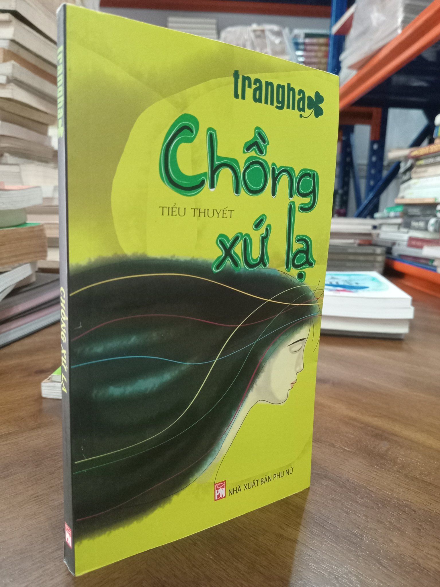  Chồng xứ lạ - Trang Hạ 