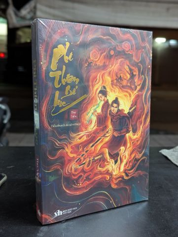  Phi Thiên Bí Lục - Thu Viễn 
