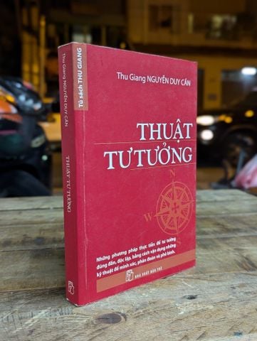 Thuật Tư Tưởng - Thu Giang Nguyễn Duy Cần