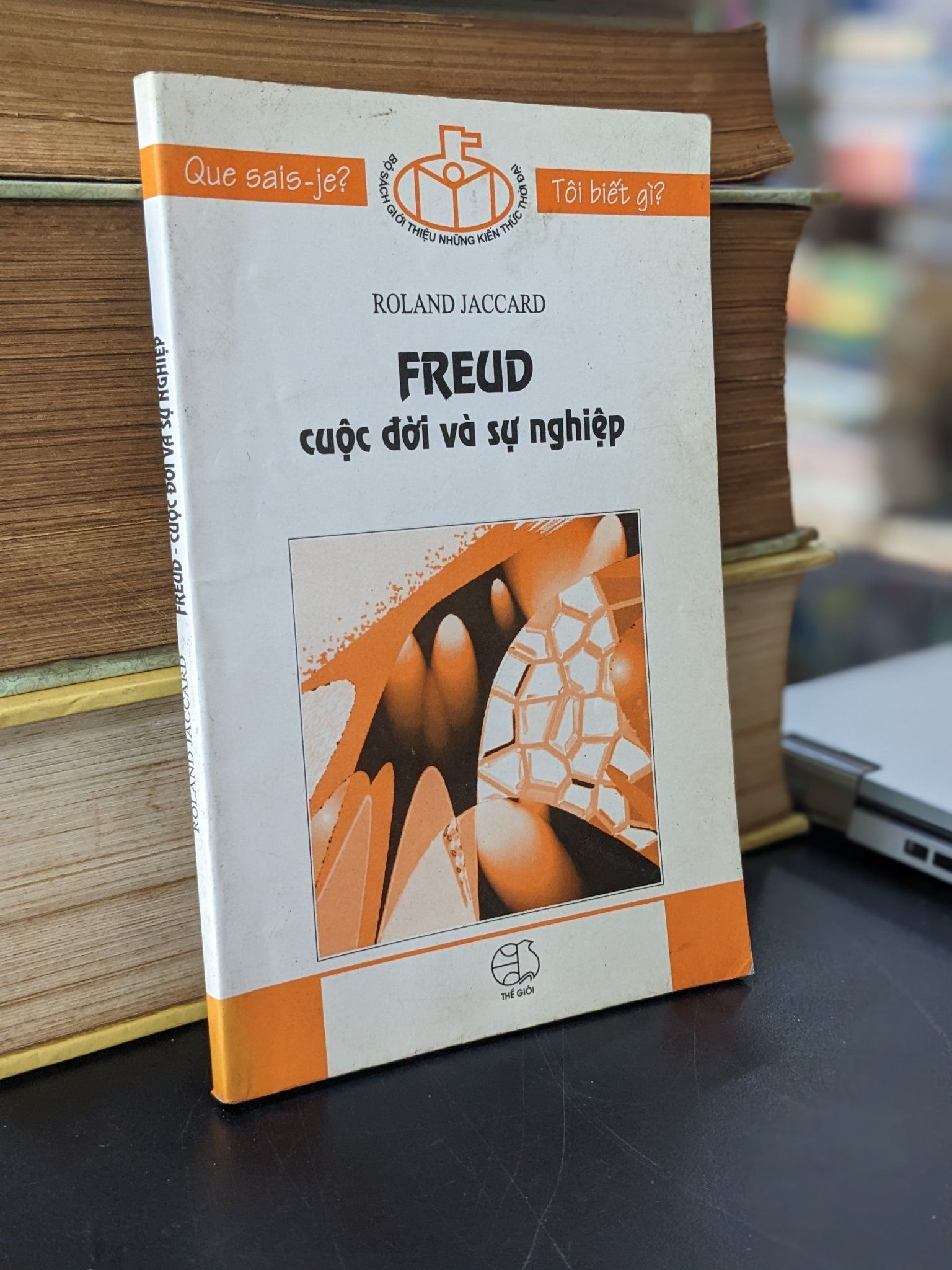  Freud: cuộc đời và sự nghiệp - Roland Jaccard 