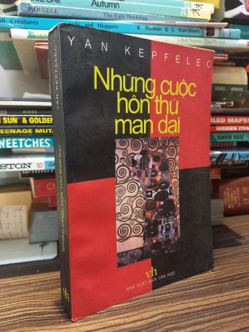  Những Cuộc Hôn Thú Man Dại - Yann Queffélec 