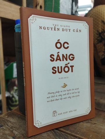  Óc Sáng Suốt - Thu Giang Nguyễn Duy Cần 