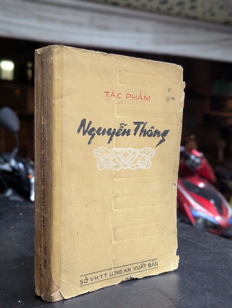  Tác phẩm Nguyễn Thông - Cao Tự Thanh và Đoàn Lê Giang 