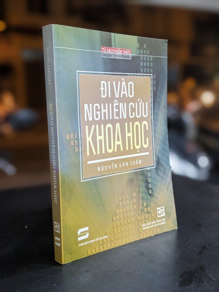  Đi Vào Nghiên Cứu Khoa Học - Nguyễn Văn Tuấn 