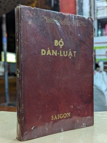  BỘ DÂN LUẬT 