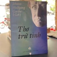  Thơ Trữ Trình - Johann Wolfgang Goethe 