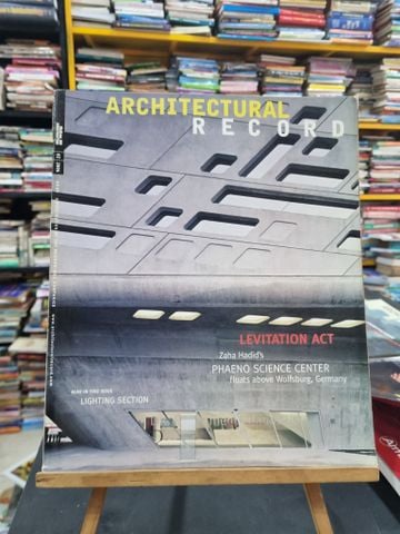  Architectural Record - 02 | 2006 