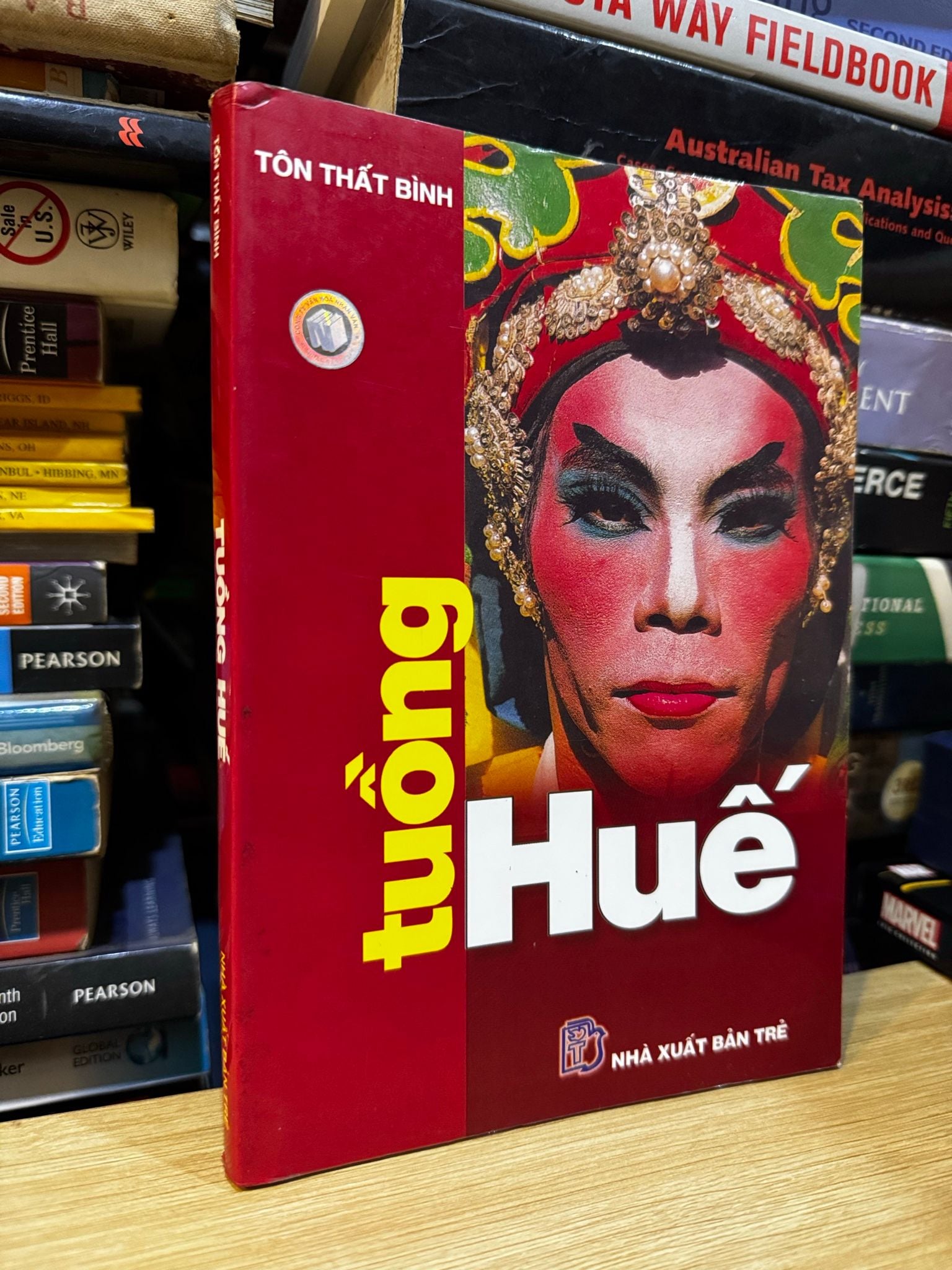  Tuồng Huế - Tôn Thất Bình 