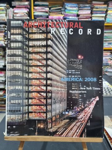  Architectural Record - 02 | 2008 