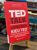  Hùng biện kiểu Ted : Bí quyết làm nên những bài diễn thuyết hứng khởi nhất thế giới - Jeremy Donovan ( Nguyễn Chánh, Tiêu Long dịch ) 