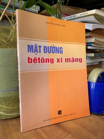 Mặt Đường Bêtông Xi Măng - Nguyễn Quang Chiêu
