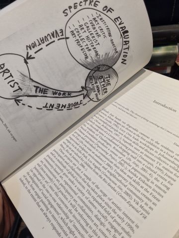  ARTIFICIAL HELLS: PARTICIPATORY ART AND THE POLITICS OF SPECTATORSHIP -Claire Bishop 