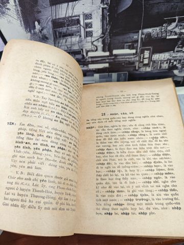 VIỆT NGỮ TINH NGHĨA TỪ ĐIỂN ( BỘ 2 QUYỂN ) - LONG ĐIỀN – Momo