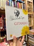  Gitanjali - Rabindranath Tagore 