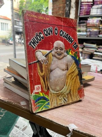Thuốc Quý Ở Quanh Ta - Vương Thừa Ân