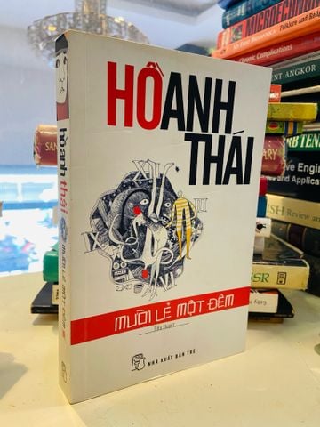  Mười lẻ một đêm - Hồ Anh Thái 
