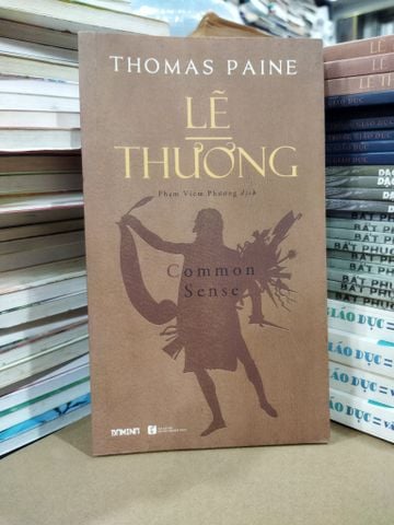  Lẽ thường - Thomas Paine 