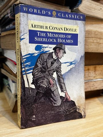  The memoirs of Sherlock Holmes - Arthur Conan Doyles 