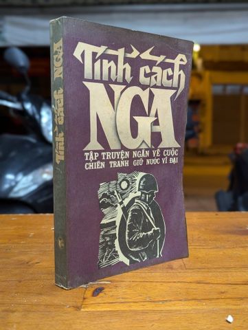 Tính Cách Nga 