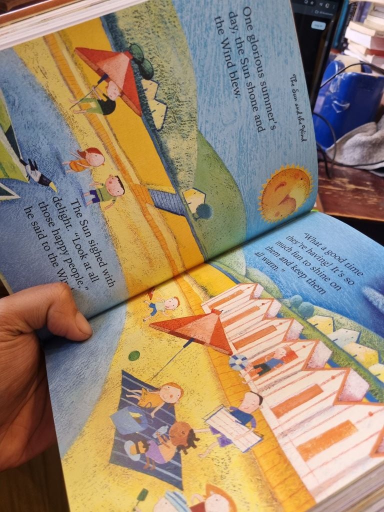  Stories for the Holidays — Usborne Illustrated 