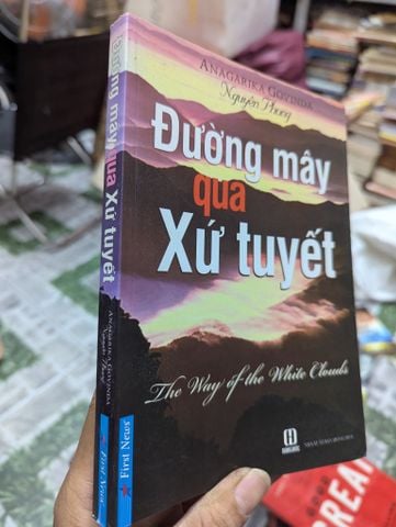  Đường Mây Qua Xứ Tuyết - Lama Anagarika Govinda 