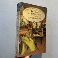 The Age of Innocence - Edith Wharton (Collins Classics) (2010)