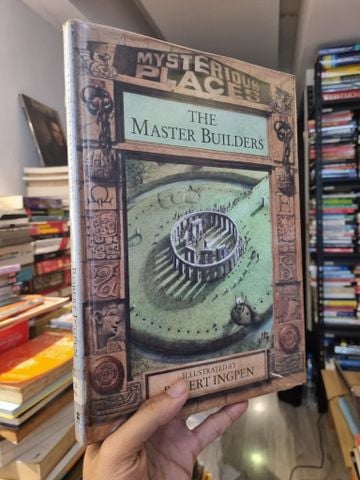  The Master Builders - Illustrated by Robert Ingpen 
