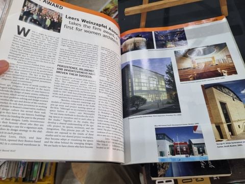  ARCHITECTURAL RECORD - 05 | 2007 