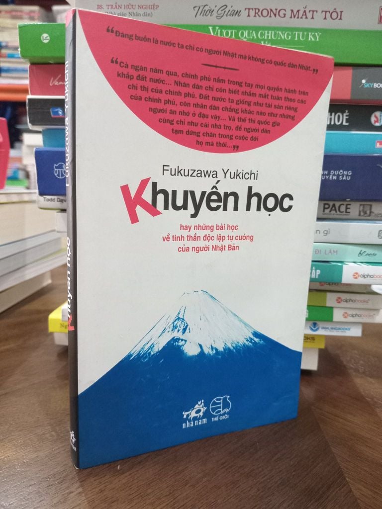  Khuyến Học - Fukuzawa Yukichi 