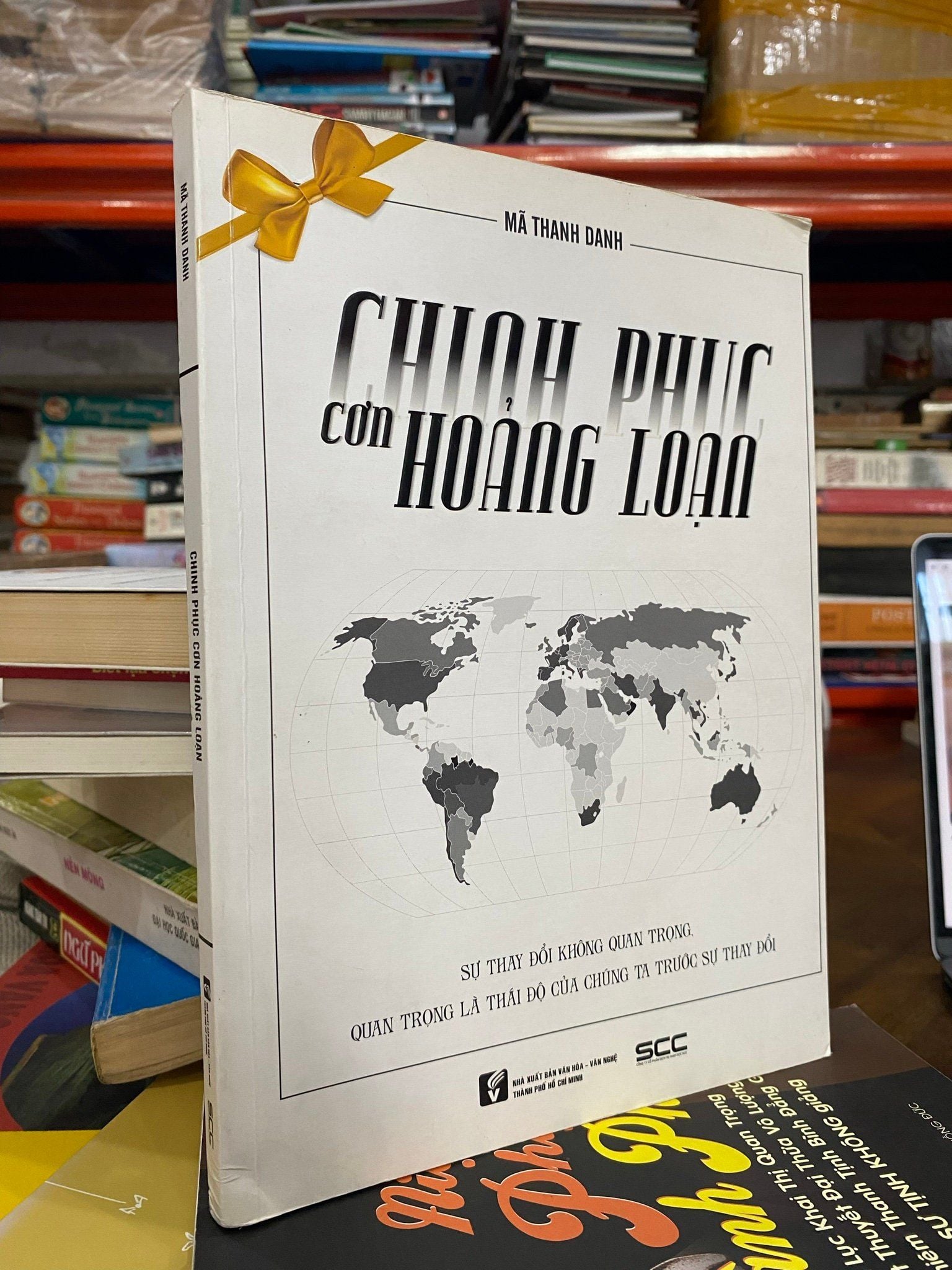  Chinh phục cơn hoảng loạn - Mã Thành Danh 