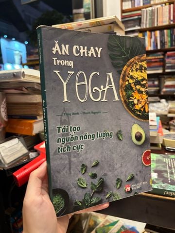  ĂN CHAY TRONG YOGA - THUÝ OANH & THANH NGUYÊN 