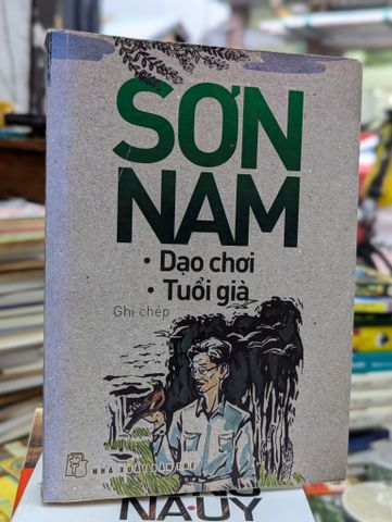  DẠO CHƠI TUỔI GIÀ - SƠN NAM 