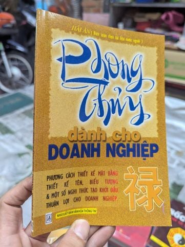  Phong thủy dành cho doanh nghiệp 