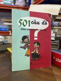  501 Câu Đố Dành cho Học Sinh Tiểu Học - Phạm Thu Yến 