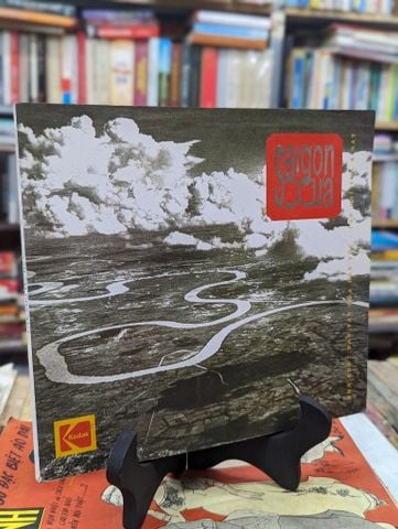  Sài Gòn Xưa - Nguyên Hạnh ( Sách Ảnh ) 