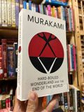  Hard-boiled Wonderland and The End of The World - Haruki Murakami 