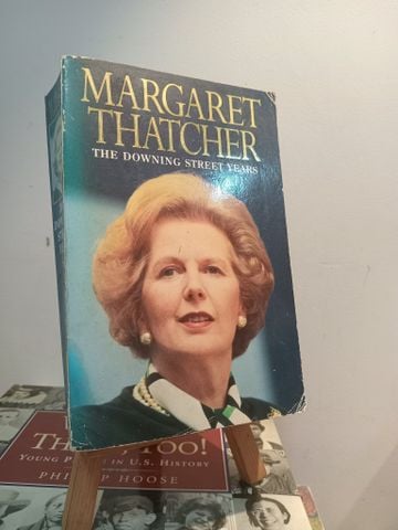  The Downing Street Years - Margaret Thatcher 