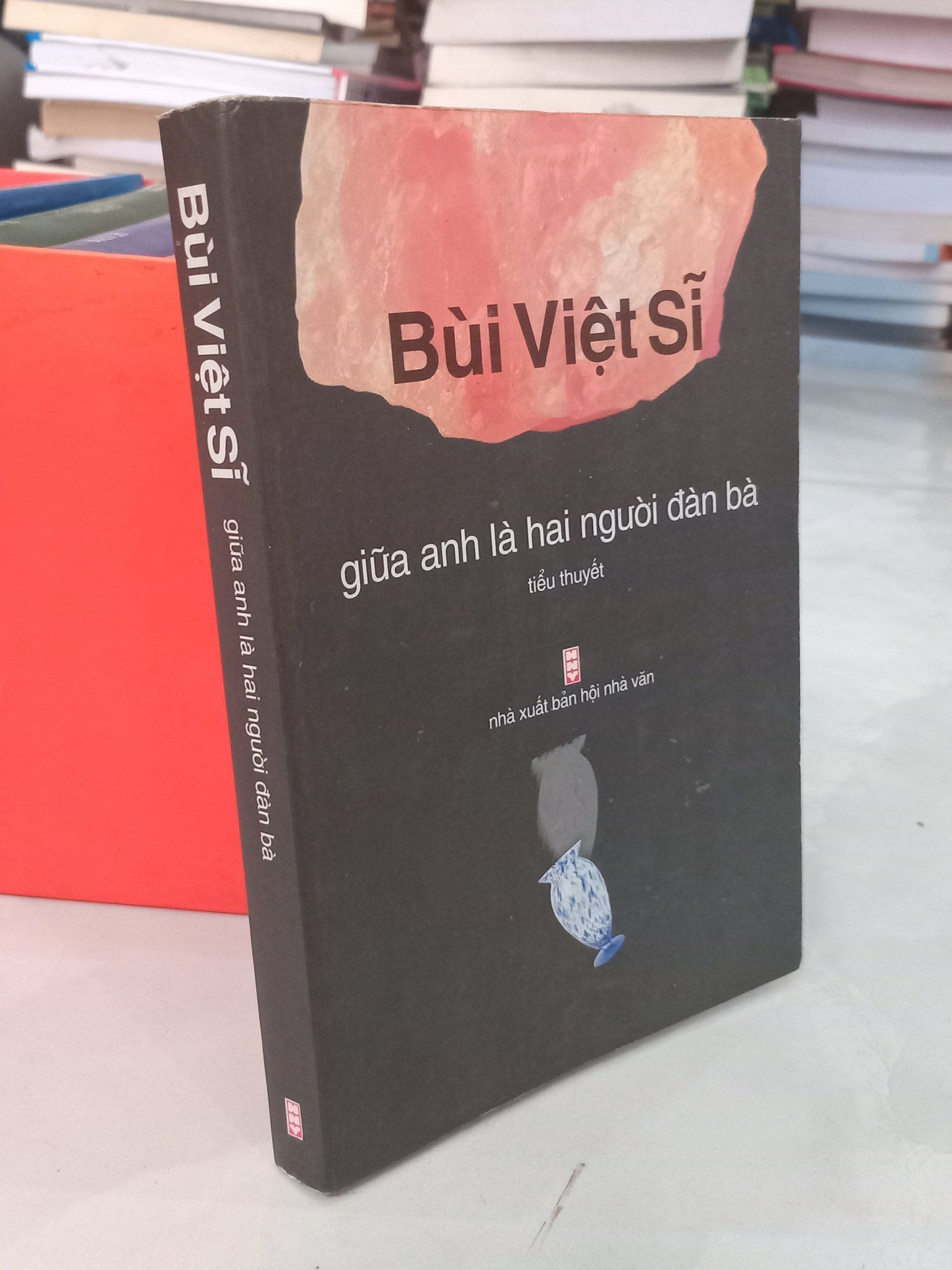  giữa anh là hai người đàn bà - Bùi Việt Sĩ 