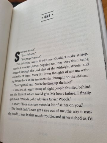  THE BOXER - KATHLEEN KARR 