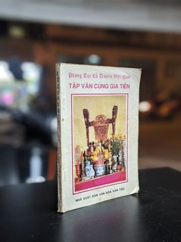  Tập Văn Cúng Gia Tiên - Phong Tục Cổ Truyền Việt Nam 