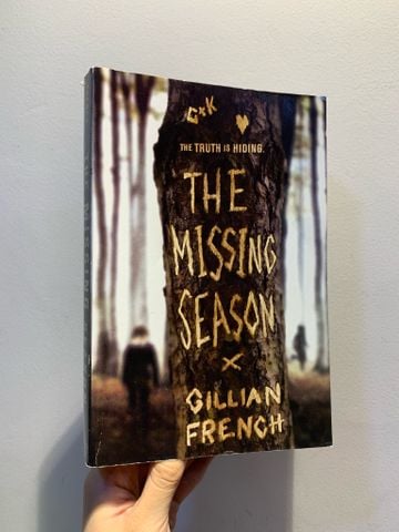The Missing of Season - Gillian French