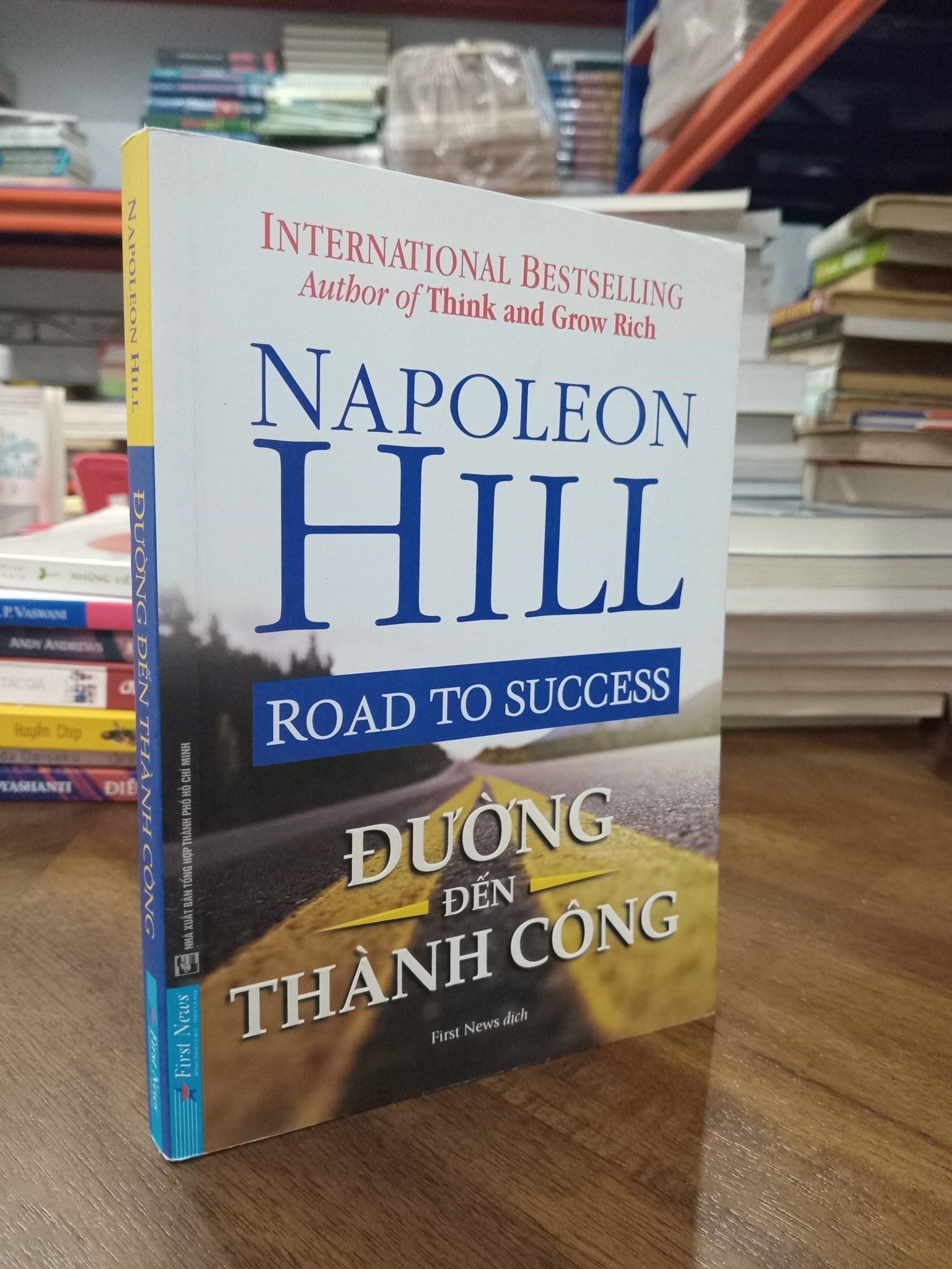  Đường đến thành công - Napoleon Hill 