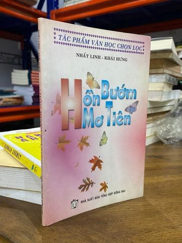  Hồn Bướm Mơ Tiên - Khái Hưng và Nhất Linh 