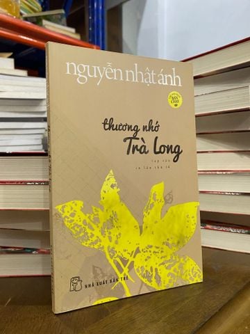  Thương nhớ Trà Long - Nguyễn Nhật Ánh 