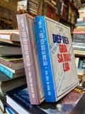  Điệp viên giữa sa mạc lửa, bộ 2 tập - Nhị Hồ 