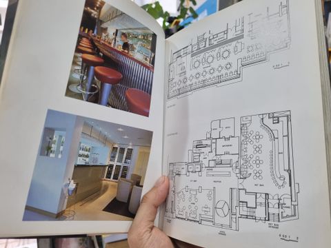  NEW PERSPECTIVES DESGIN HOTELS - PAGEONE (2007) 