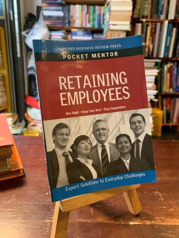  Harvard Business Review Pocket Mentor 