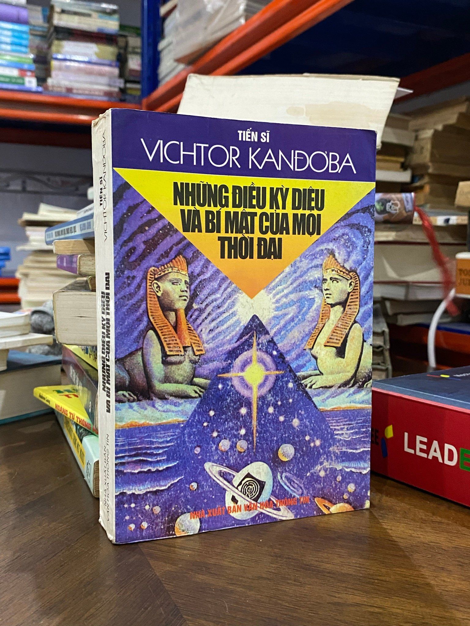  Những điều kỳ diệu và bí mật của mọi thời đại - Vichtor Kanđơba 