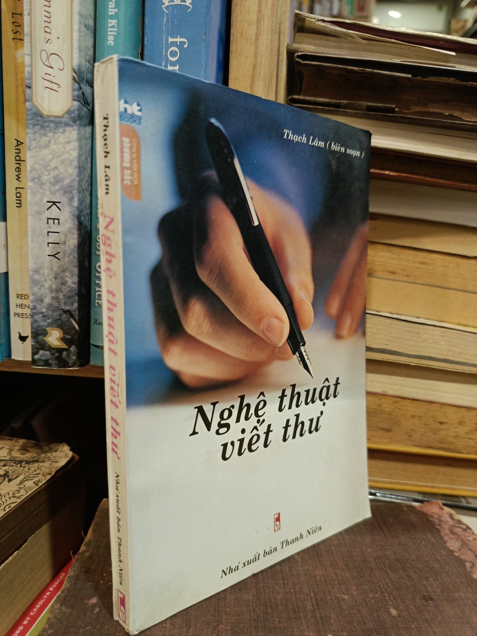  Nghệ thuật viết thư - Thạch Lâm (Võ Toán dịch) 