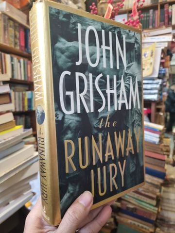The Runaway Jury - John Grisham
